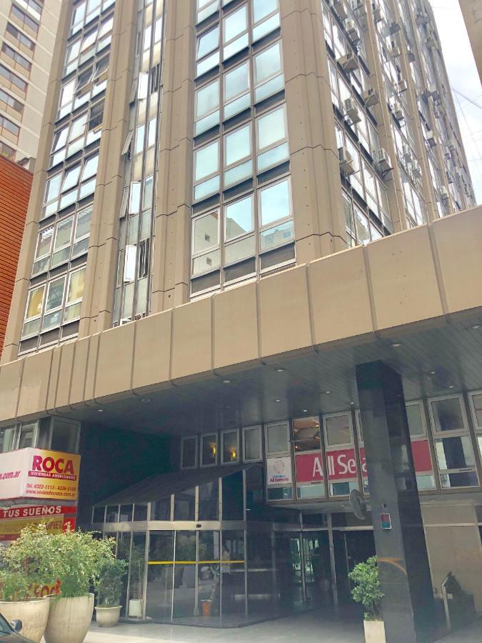 Departamento Centro Esmeralda 11 Buenos Aires Exteriör bild