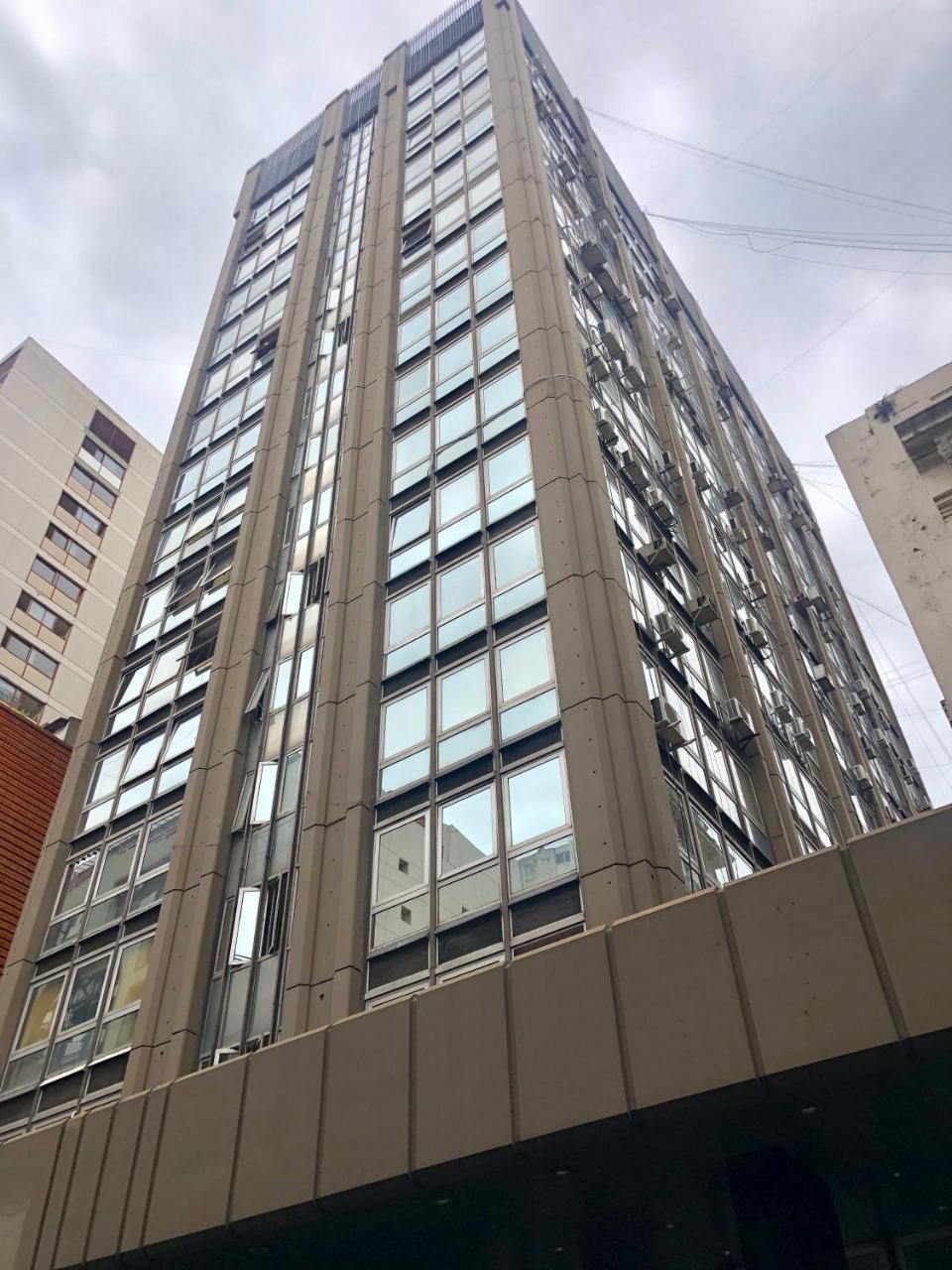 Departamento Centro Esmeralda 11 Buenos Aires Exteriör bild