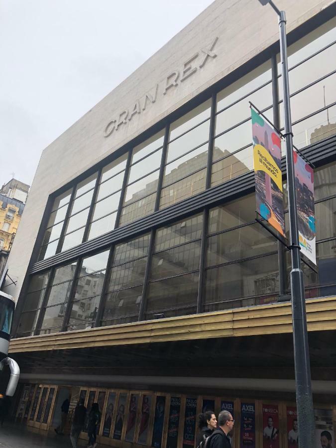 Departamento Centro Esmeralda 11 Buenos Aires Exteriör bild