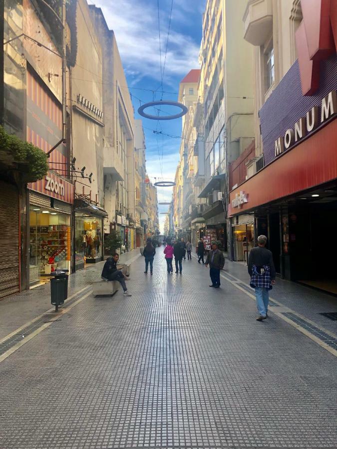Departamento Centro Esmeralda 11 Buenos Aires Exteriör bild